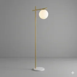 Podna lampa MTLD156