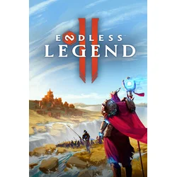 ENDLESS Legend 2 Steam (PC) Key ROW