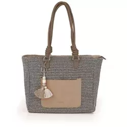 Gabol Torba na rame ženska 32x29x12 cm Dolce krem ( 16TRZG604935V )