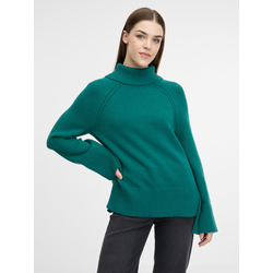 Orsay Pulover Zelena