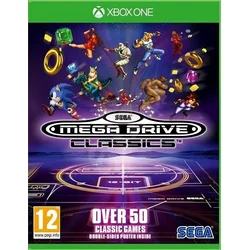 Sega Mega Drive Classics (X1)
