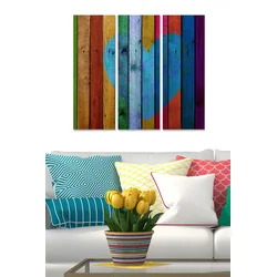 Set slika Wallity MDF3280747, 3 dijela