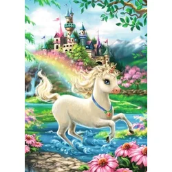 Ravensburger puzzle Jednorog