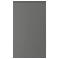 VOXTORP Vrata, temno siva, 60x100 cm