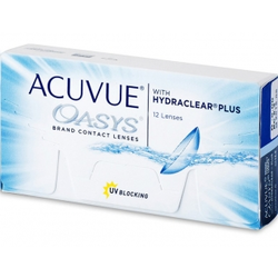 Acuvue Oasys (12 kom leća)