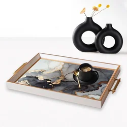 Aberto Design Poslužavnik TPB9869 50 x 29 x 3.5 cm, Šareni
