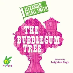 AUDIBOOK Avdio knjiga: The Bubblegum Tree