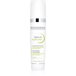 BIODERMA Noćni piling za lice SEBIUM Night Peel 40ml