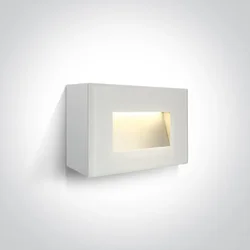 ZIDNA LAMPA 4W/300Lm/3000K IP65 BIJELA