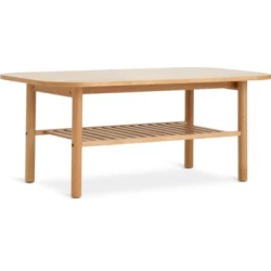 Stočić LYNGVIG 60x110 natur hrast