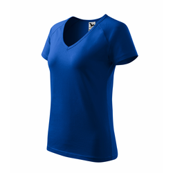 Majica kratkih rukava ženska DREAM 128 - XS - Royal plava