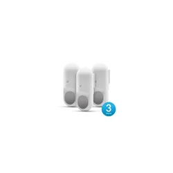 Ubiquiti Professional Wall Mount for UVC-G3 Flex, 3 pack (UVC-G3-Flex-PWM-WT-3)