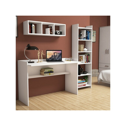 Hanah Home Radni sto i polica za knjige Hera