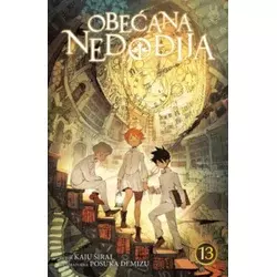 Obećana Nedođija Xiii - Kaju Širai ( 15374 )