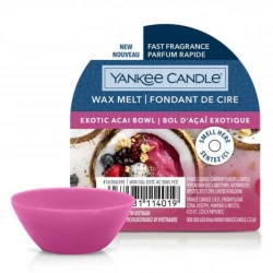Dišeči vosek Yankee Candle, nov - Exotic Acai Bowl