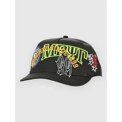 Empyre Benched Hat black