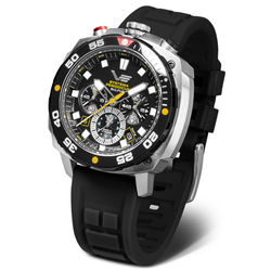 VOSTOK-EUROPE VK67-650E725