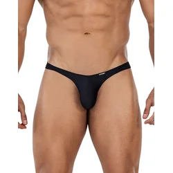 Cut4Men C4MSPX06 Brazilian Thong Black S