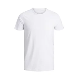 Jack & Jones Basic Majica 743987 Bela