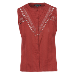 KOROSHI Bluza brusnica