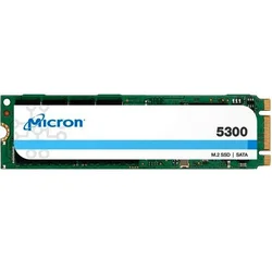 Lenovo ThinkSystem M.2 5300 480GB SATA 6Gbps Non-Hot Swap SSD - 4XB7A17073