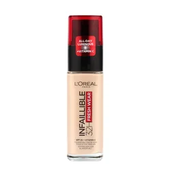 LOréal Paris Infaillible 32H Fresh Wear tečni puder SPF 25 130 Cool