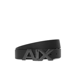 Armani Exchange Pas 951058 CC505 M8307 Črna