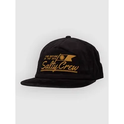 Salty Crew Original Snapback Cap phantom