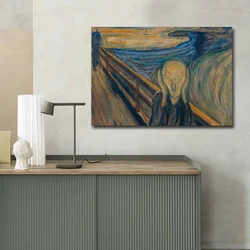 Opviq Slika na platnu 70x100cm