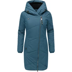Ragwear Zimski plašč Gordon modra
