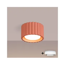 Brilagi - LED spot svetlo SFERA 1xGX53/30W/230V prečnik 10 cm ružičasta