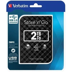HDD EXT 2TB VERBATIM KOCK53195