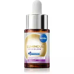 NIVEA® LUMINOUS630® SKIN GLOW serum za ujednačen sjaj kože mini 15ML