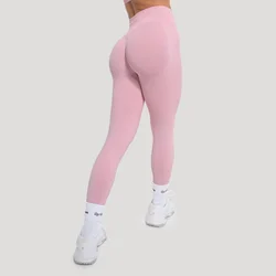 GymBeam Women‘s Luma Leggings Baby Pink