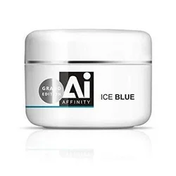 Gel za nokte Affinity Ice Blue 100g | SILCARE COSMETICS | Kozmo
