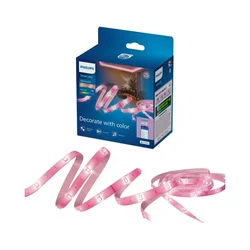 Philips - LED RGB prigušiva traka SMART STRIP 5m LED/7W/230V 2200-6500K Wi-Fi