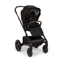 Nuna Kolica za Bebe Mixx Next Caviar, Crna