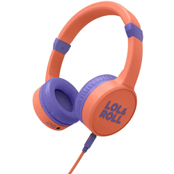 Energy Sistem Dječje slušalice LOL&ROLL Pop, narančasta