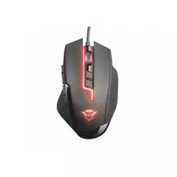 Trust GXT 164 Sikanda MMO optički gejmerski mi&scaron; 5000dpi crni