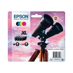 Komplet kartuš Epson 502 XL/Original