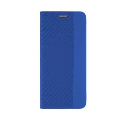 Futrola Lux Mesh Flip za Samsung A06, Plava