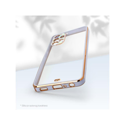TERACELL Maska Cirkon Camera za Samsung A256F Galaxy A25 5G Roze