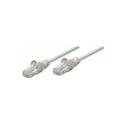 LAN UTP kabl Intellinet 319867 Cat5e CCA - Sivi - 7,5m