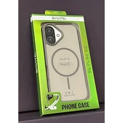 Bavitel iPhone 16 MagSafe siva ( 96450 )