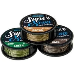 Vrvica KRYSTON Super Nova 20m Zelená, 15lbs