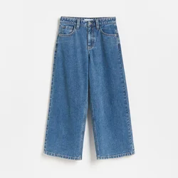 Reserved - Baggy farmerke s printom