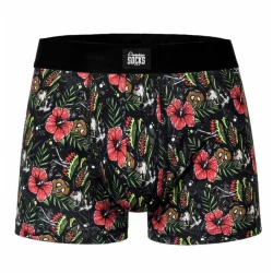 Moške boksarice AMERICAN SOCKS - Carnivorous - ASU022