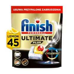 shumee 010998 Finish Kaps Ultimate Plus 45 LIMONA