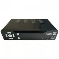 GMB-T2-404 **DVB-T2 SET TOP BOX USB/HDMI/Scart/RF-out, PVR, Full HD, H264, hdmi-kabl, modulator 1319