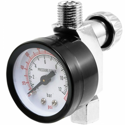 Verke Regulator pritiska niklja